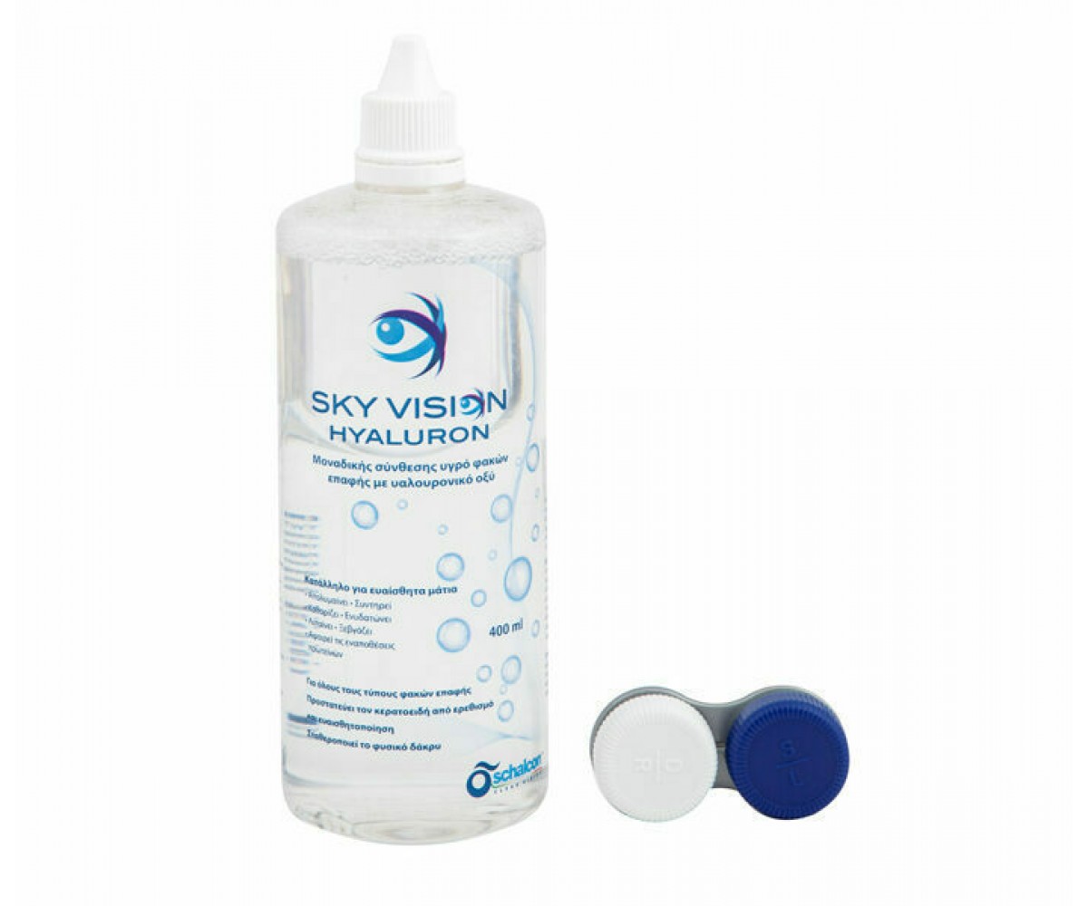 SCHALCON Sky Vision Hyaluron 400ml